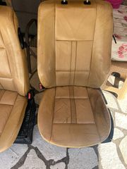 Καθίσματα δερμάτινα BMW E46 CI MOD 2002-thumb-2
