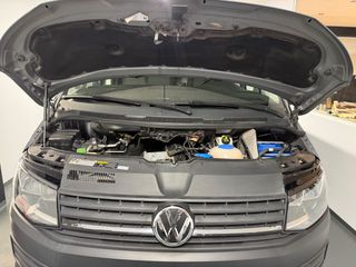 Volkswagen T6 2018 3 ΘΕΣΙΟ- ΤΙΜΗ ΜΕ ΦΠΑ-thumb-14