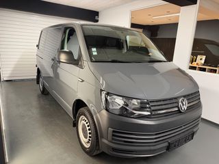 Volkswagen T6 2018 3 ΘΕΣΙΟ- ΤΙΜΗ ΜΕ ΦΠΑ-thumb-2
