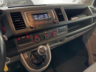 Volkswagen T6 2018 3 ΘΕΣΙΟ- ΤΙΜΗ ΜΕ ΦΠΑ-thumb-24