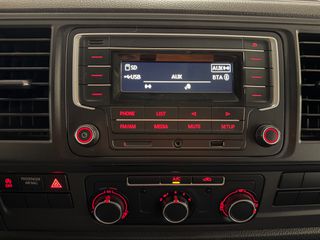 Volkswagen T6 2018 3 ΘΕΣΙΟ- ΤΙΜΗ ΜΕ ΦΠΑ-thumb-26