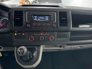 Volkswagen T6 2018 3 ΘΕΣΙΟ- ΤΙΜΗ ΜΕ ΦΠΑ-thumb-27