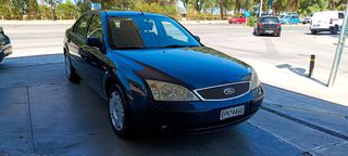 Ford Mondeo 2003 GHIA 1,8