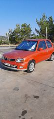 Nissan Micra 2000 Sport