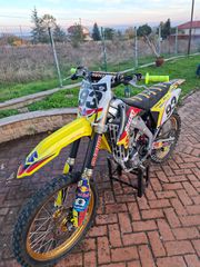 Suzuki RM-Z 450 2010