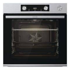 Φούρνος Άνω Πάγκου Gorenje BSA6737E15X 77lt A Π59.5εκ Inox