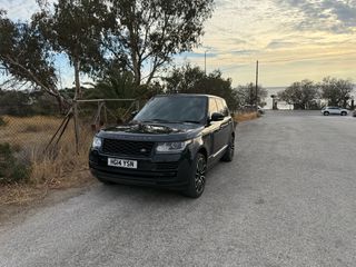 Land Rover Range Rover 2014