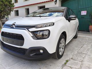 Citroen C3 2021 1.2 PURETECH 82 FEEL-thumb-1