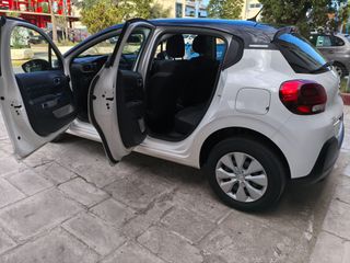 Citroen C3 2021 1.2 PURETECH 82 FEEL-thumb-3