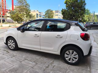 Citroen C3 2021 1.2 PURETECH 82 FEEL-thumb-4