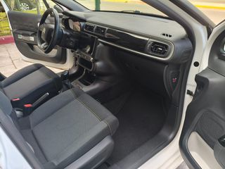 Citroen C3 2021 1.2 PURETECH 82 FEEL-thumb-7