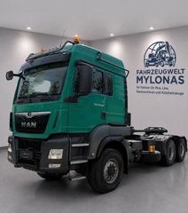 Φορτηγό Άνω Των 7.5τ MAN 2019 TGS 33.500 6x6 Retarder Klima
