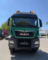Φορτηγό Άνω Των 7.5τ MAN 2019 TGS 33.500 6x6 Retarder Klima-thumb-2