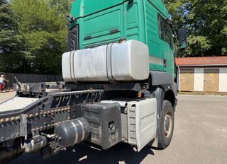 Φορτηγό Άνω Των 7.5τ MAN 2019 TGS 33.500 6x6 Retarder Klima-thumb-7