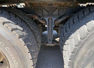 Φορτηγό Άνω Των 7.5τ MAN 2019 TGS 33.500 6x6 Retarder Klima-thumb-11