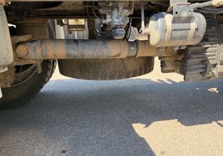 Φορτηγό Άνω Των 7.5τ MAN 2019 TGS 33.500 6x6 Retarder Klima-thumb-12