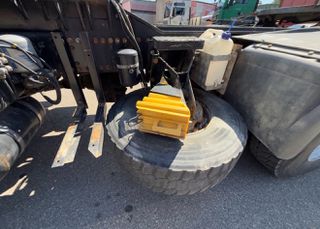Φορτηγό Άνω Των 7.5τ MAN 2019 TGS 33.500 6x6 Retarder Klima-thumb-14