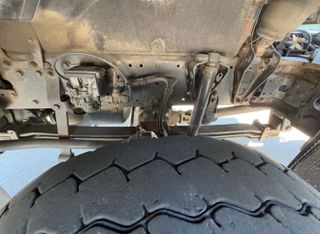 Φορτηγό Άνω Των 7.5τ MAN 2019 TGS 33.500 6x6 Retarder Klima-thumb-17