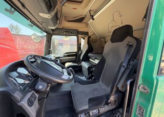 Φορτηγό Άνω Των 7.5τ MAN 2019 TGS 33.500 6x6 Retarder Klima-thumb-19