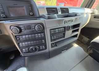 Φορτηγό Άνω Των 7.5τ MAN 2019 TGS 33.500 6x6 Retarder Klima-thumb-23