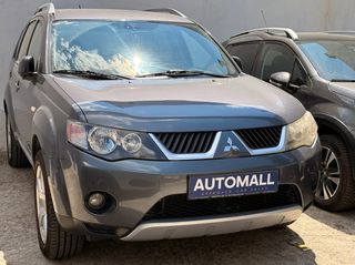 Mitsubishi Outlander 2008-thumb-1