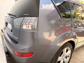 Mitsubishi Outlander 2008-thumb-2