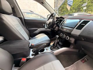 Mitsubishi Outlander 2008-thumb-4