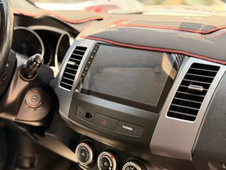 Mitsubishi Outlander 2008-thumb-9