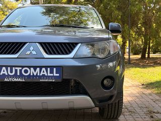 Mitsubishi Outlander 2008-thumb-36