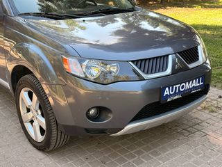 Mitsubishi Outlander 2008-thumb-37