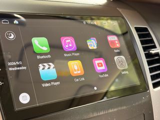 Mitsubishi Outlander 2008-thumb-57