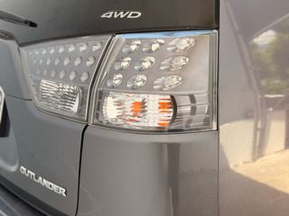 Mitsubishi Outlander 2008-thumb-20