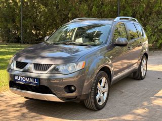 Mitsubishi Outlander 2008-thumb-22