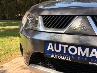 Mitsubishi Outlander 2008-thumb-27
