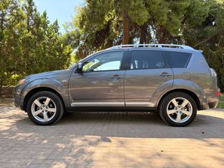 Mitsubishi Outlander 2008-thumb-28
