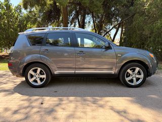 Mitsubishi Outlander 2008-thumb-31