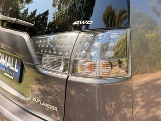 Mitsubishi Outlander 2008-thumb-32