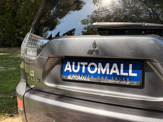 Mitsubishi Outlander 2008-thumb-33