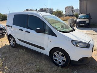 Κλούβα Ford 2022 Transit Courier