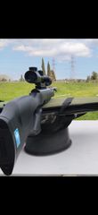weihrauch hw97kt black line dragon arms & fx 3-12x44