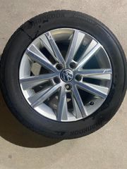 ΖΑΝΤΕΣ ΚΑΙ ΛΑΣΤΙΧΑ VW GOLF 7