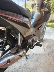 Honda Wave 2016 WAVE 110I-thumb-1