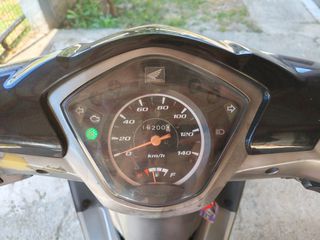 Honda Wave 2016 WAVE 110I-thumb-5