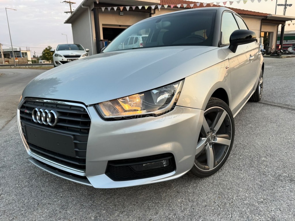 Audi A1 2013 1.6 TDI Ambition Pro Line Business
