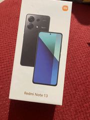 Xiaomi Redmi Note 13 8/256GB Ice Blue και 2 Θήκες Δώρο - Άριστη Κατάσταση