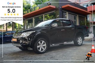 Mitsubishi L200 2016 2.4 Diesel 180hp  Double Cab Top Automatic (4x4)