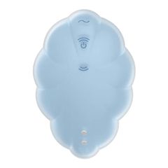 Satisfyer Cloud Dancer Clitoral Stimulation blue