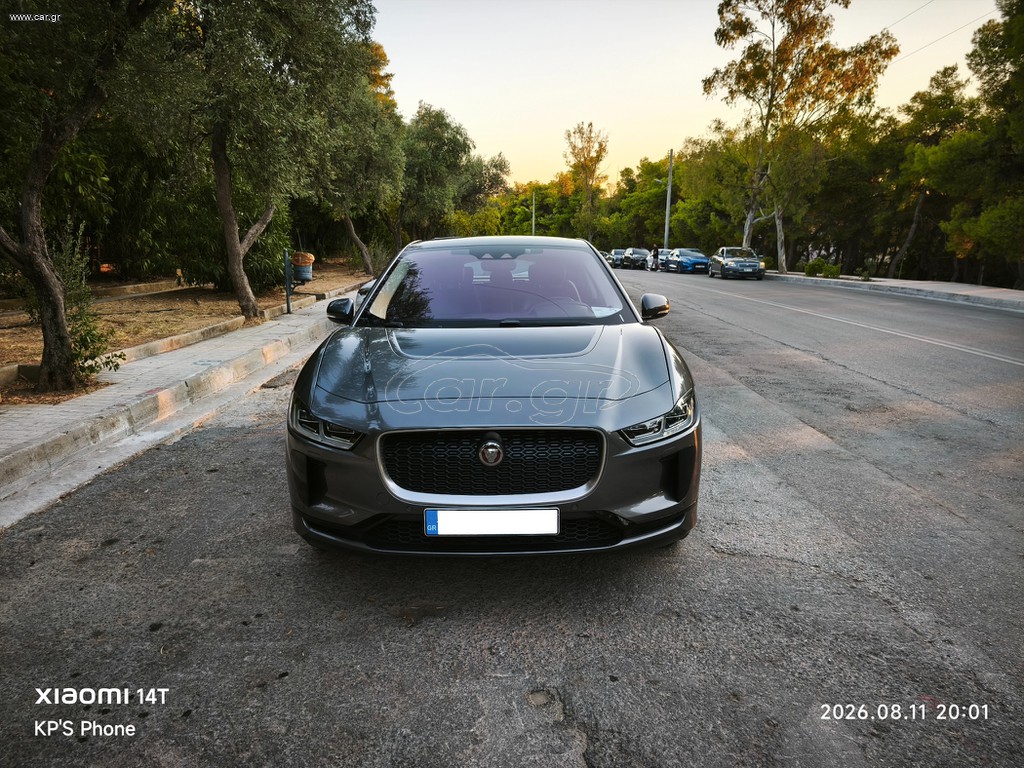 Jaguar I-Pace 2019 SE 400 EV AWD