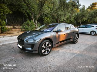Jaguar I-Pace 2019 SE 400 EV AWD-thumb-1