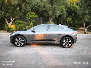 Jaguar I-Pace 2019 SE 400 EV AWD-thumb-2